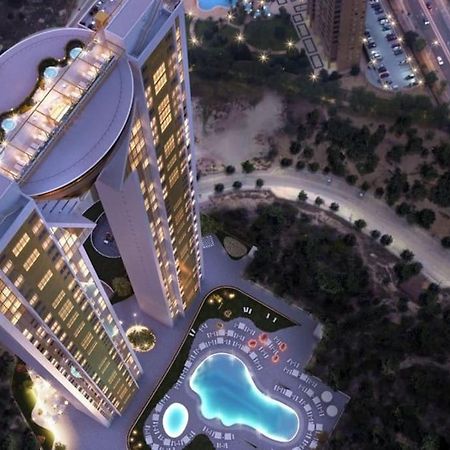 Intempo The First Leilighet Benidorm Eksteriør bilde